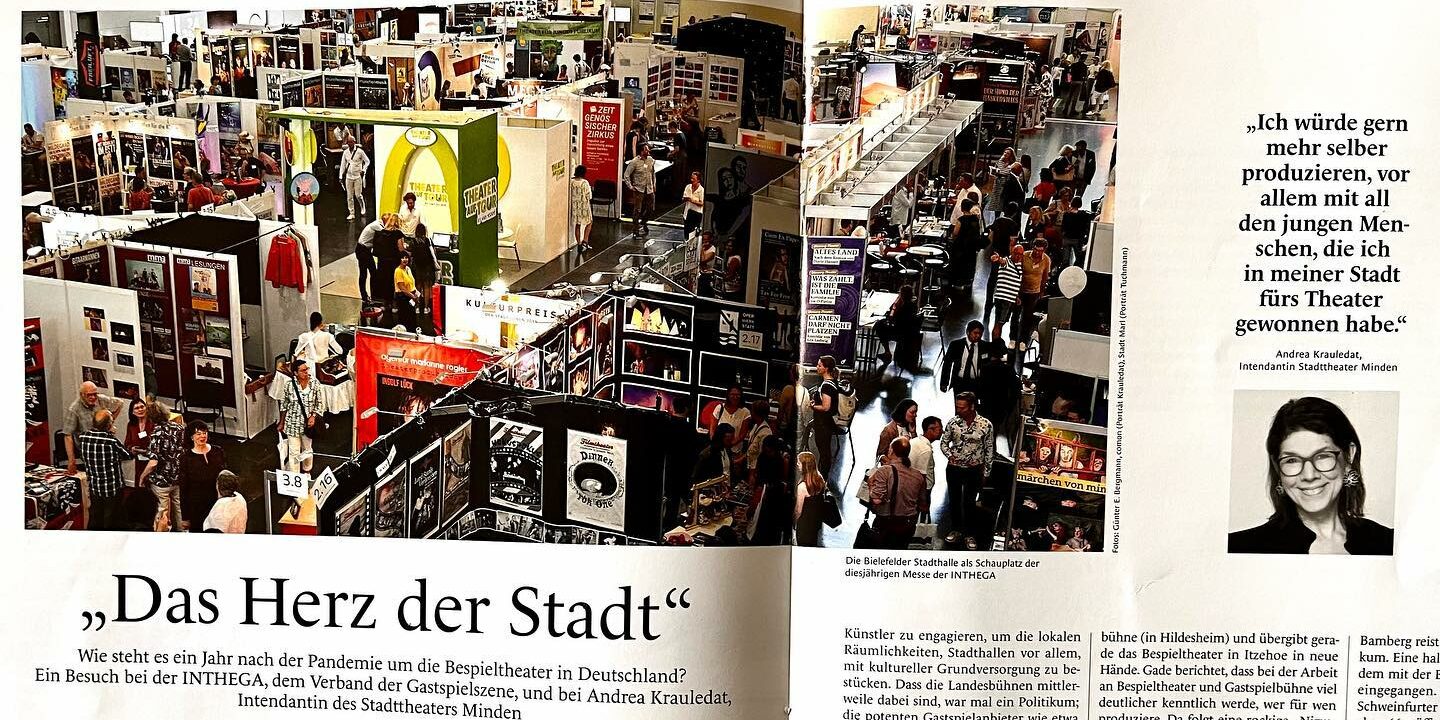 Deutsche Bühne