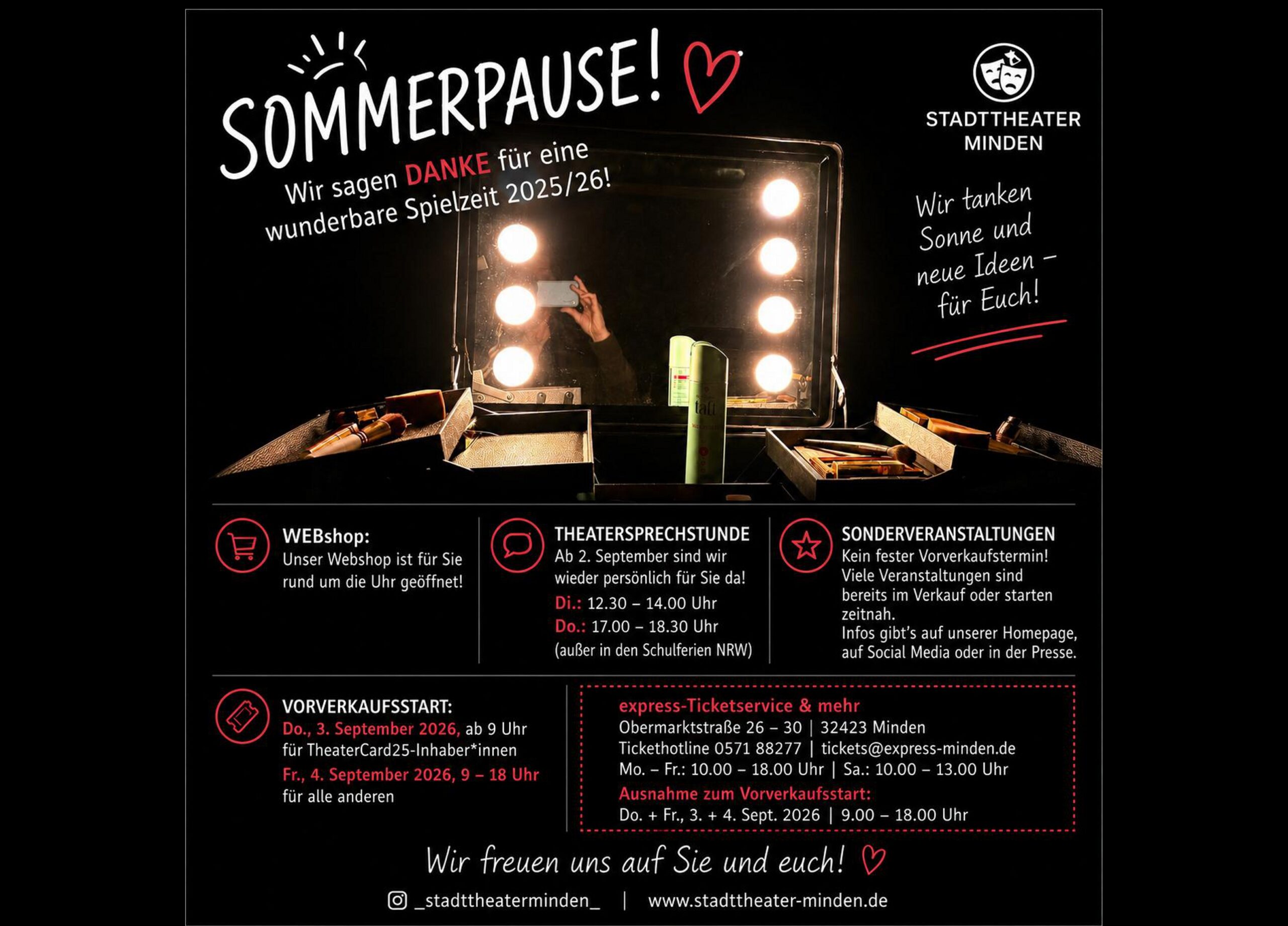 Urlaub T