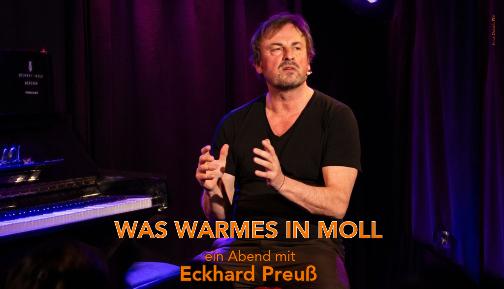 Was Warmes In Moll © Daniela Pfeil