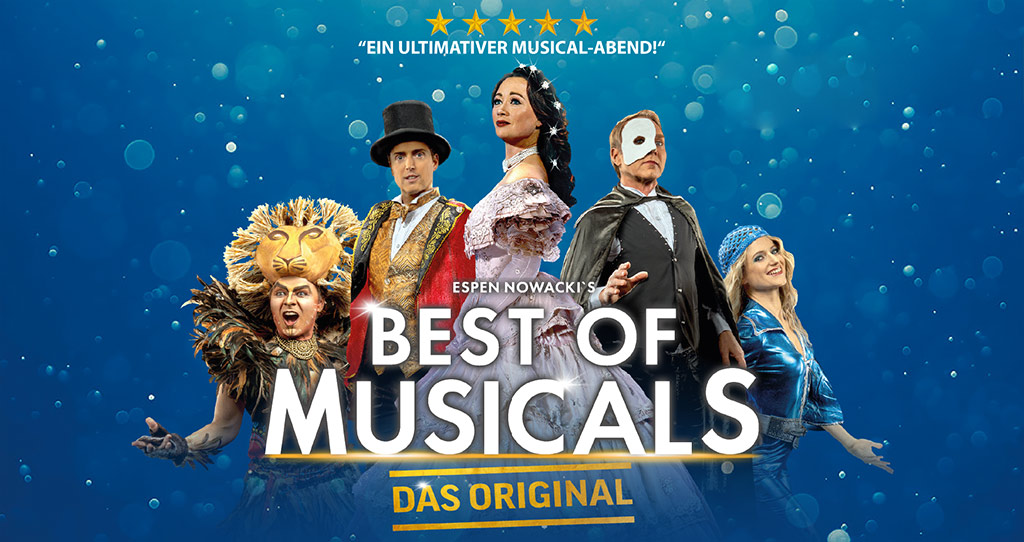 Best of Musicals 2026/27