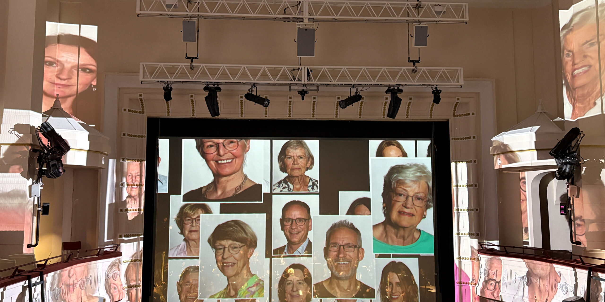 Mindener Portraits Dritter Akt